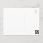 Carte Postale Drapeau du Mexique (Dos)