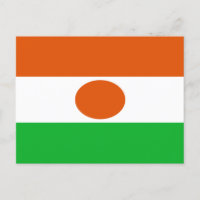 Drapeau du Niger