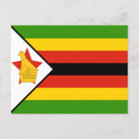 Drapeau du Zimbabwe