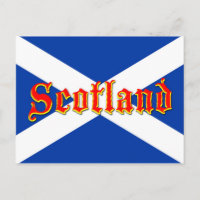 Drapeau écossais - Image de haute qualité