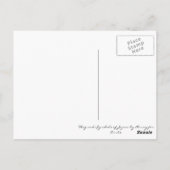 Carte Postale Drapeau et symboles du Japon ID153 (Dos)