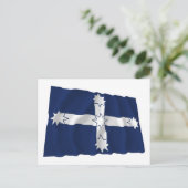 Carte Postale Drapeau Eureka Stockade (Debout devant)