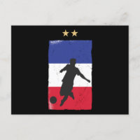 Drapeau français du drapeau français du maillot de