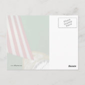 Carte Postale Drapeau Grand Central (Dos)