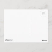 Carte Postale Drapeau jamaïcain (Dos)