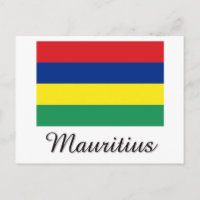 Drapeau Maurice