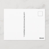 Carte Postale Drapeaux Ft Worth, Dallas, Texas State et US Flag (Dos)