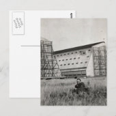 Carte Postale Draps Cardington (Devant / Derrière)