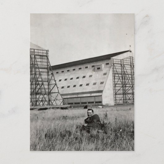 Carte Postale Draps Cardington (Devant)