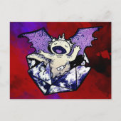 Carte postale Draxolotyl Hatching (Devant)