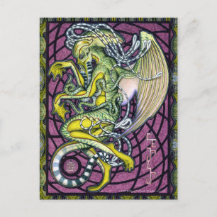 Carte postale Dread Cthulhu