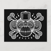 Carte Postale Dread Fezbeard (Devant)