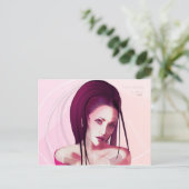 Carte postale Dream (Debout devant)