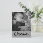 Carte postale Dream (Debout devant)