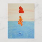 Carte Postale Dream Big (Devant)