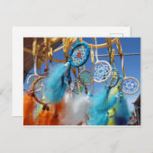 Carte postale Dream Catchers (Devant / Derrière)