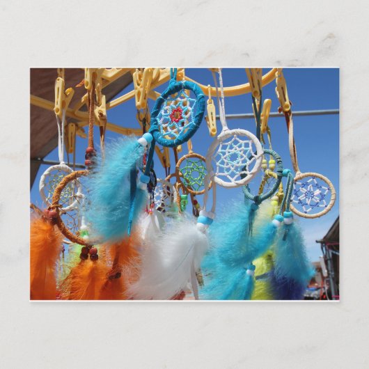 Carte postale Dream Catchers (Devant)