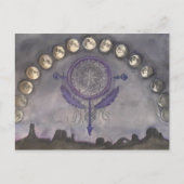 Carte postale Dream Chasing (Devant)