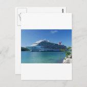 Carte Postale Dream.JPG (Devant / Derrière)