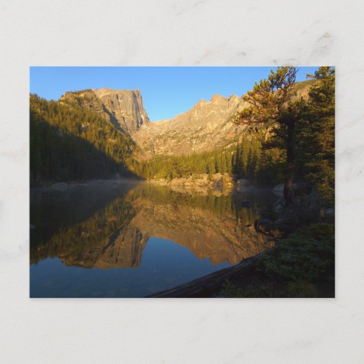 Carte Postale Dream Lake I (Devant)