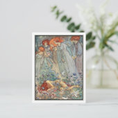 Carte Postale Dream-Love par Florence Harrison (Debout devant)