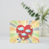 Carte Postale Dream of love (Debout devant)