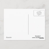 Carte postale Dream Orb Fractal Art (Dos)