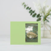 Carte Postale Dream Rock (Debout devant)