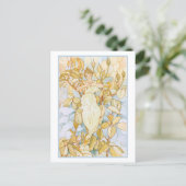 Carte Postale Dream Rose Buds Fairy (Debout devant)