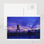 Carte Postale Dream Sunset.JPG (Devant / Derrière)