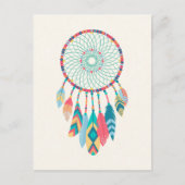 Carte Postale Dreamcatcher (Devant)