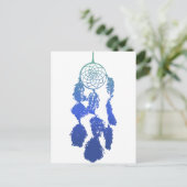 Carte Postale Dreamcatcher (Debout devant)