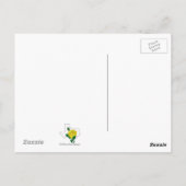 Carte postale Dreamcatcher (Dos)