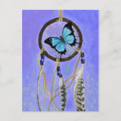 Carte postale Dreamcatcher (Devant)
