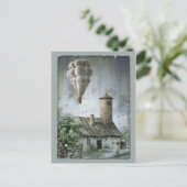 Carte Postale Dreamcatcher | Art Imaginaire (Debout devant)