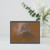 CARTE POSTALE DREAMCATCHER ENCHANTÉ (Debout devant)