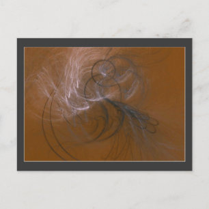 CARTE POSTALE DREAMCATCHER ENCHANTÉ