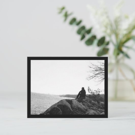 Carte postale Dreamer (Debout devant)