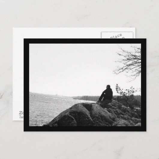 Carte postale Dreamer (Devant / Derrière)