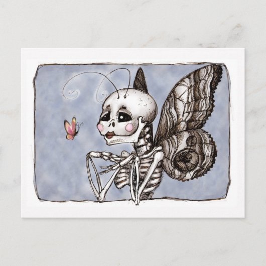 Carte Postale Dreamer (Devant)