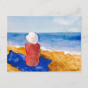 Carte postale "Dreamer" Marilyn Holmes