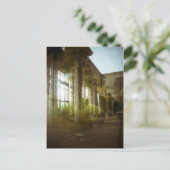 Carte Postale Dreaming of Arcadia Postcard (Debout devant)