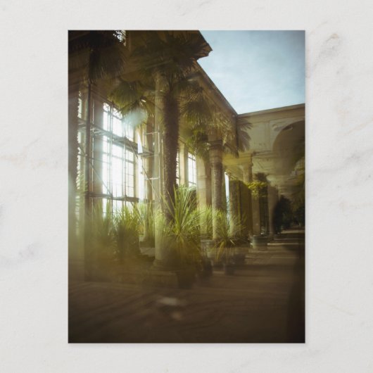 Carte Postale Dreaming of Arcadia Postcard (Devant)