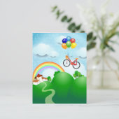 Carte Postale Dreamland (Debout devant)