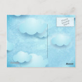 Carte Postale Dreamland (Dos)