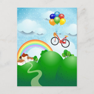 Carte Postale Dreamland