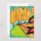 Carte Postale Dreamland (Devant / Derrière)