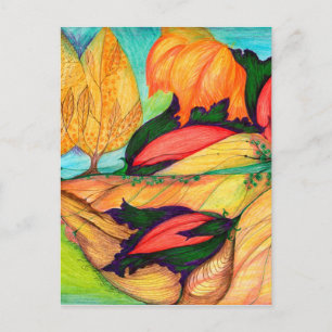 Carte Postale Dreamland