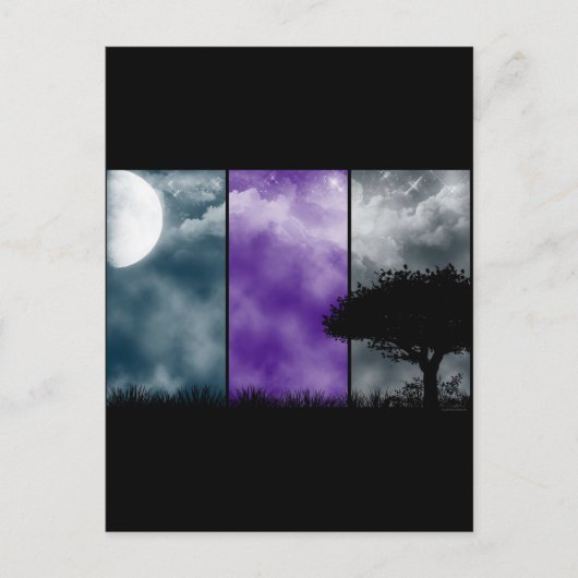 Carte Postale Dreamland Twilight (Devant)