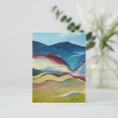 Carte Postale Dreamscape (Debout devant)